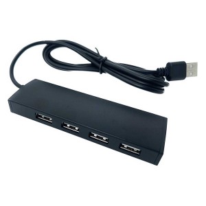 هاب 4‌ پورت USB2.0 کی نت مدل H1